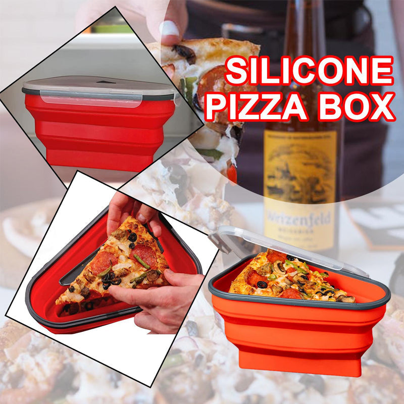 Norvo | Sammenleggbar lufttett pizzabeholder