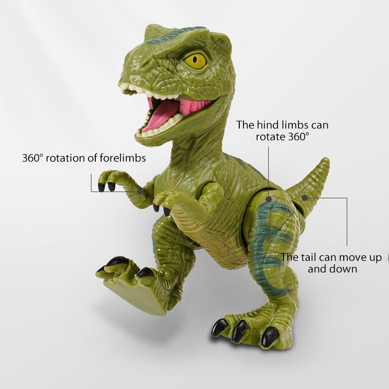 Norvo | Klukkende Egg Dinosaur Leketøy