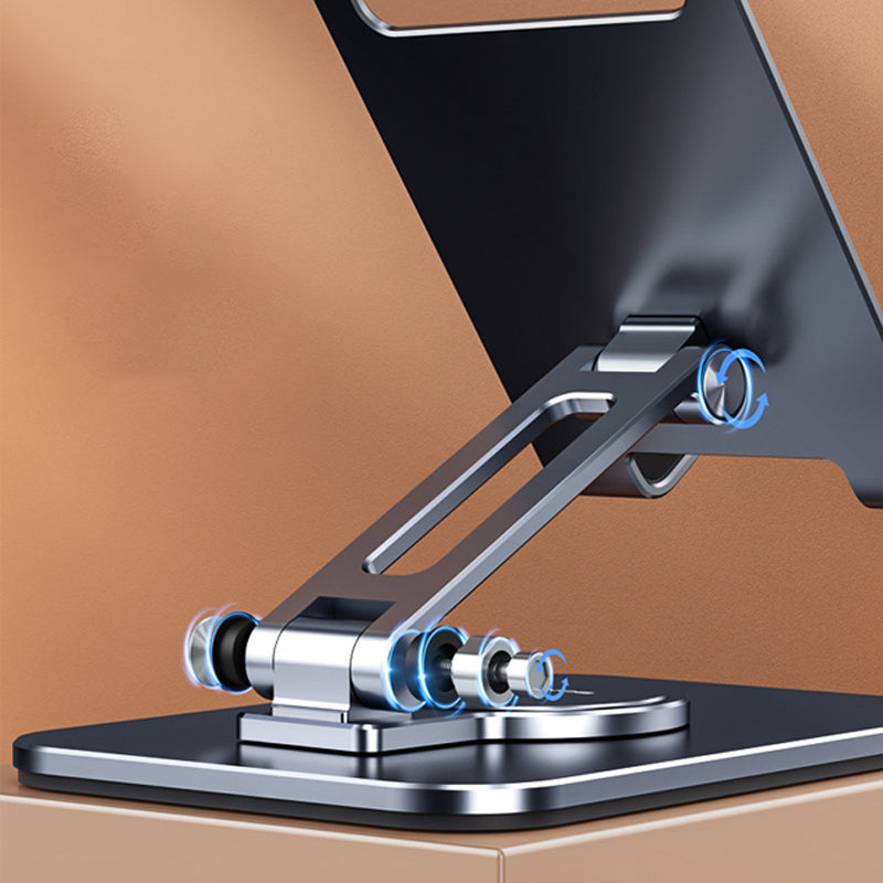 Norvo | Tablet Holder 360 Rotasjon Justerbar Sammenleggbare Holdere