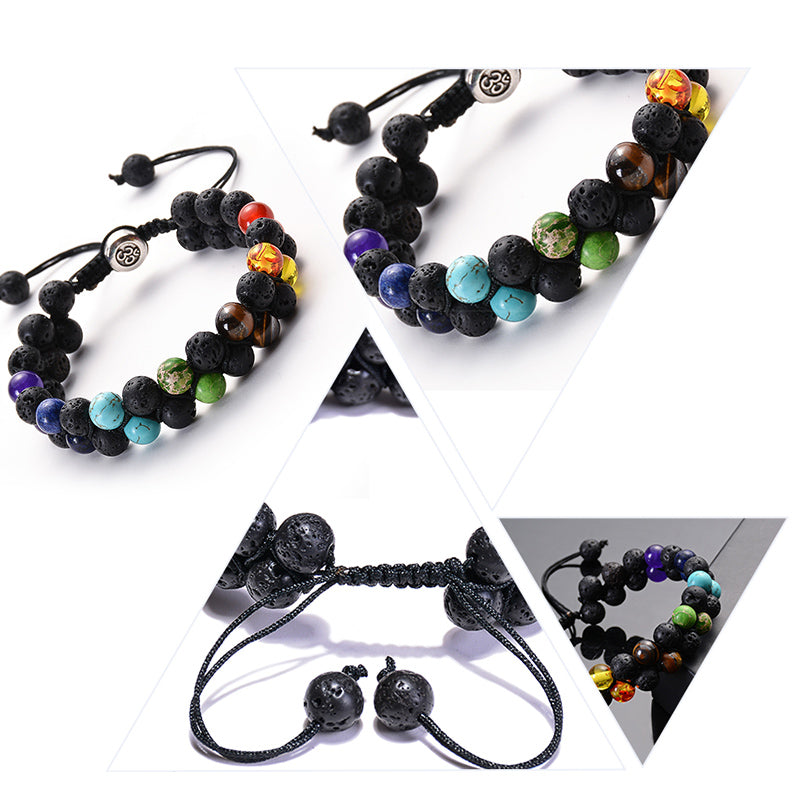 Norvo | Triple Protection Bracelet