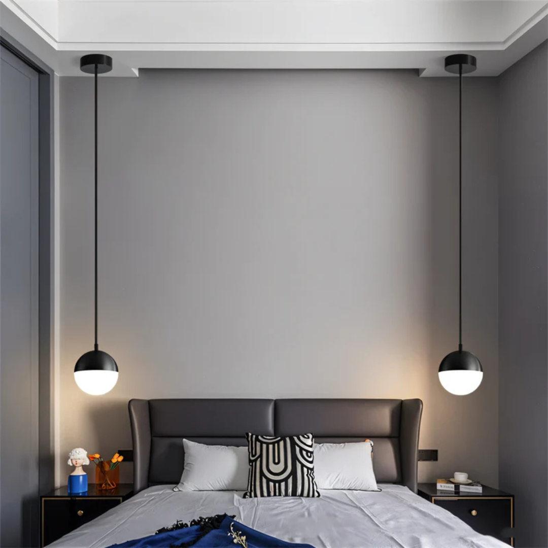 Norvo | Pendellampe for Spisestue og Soverom