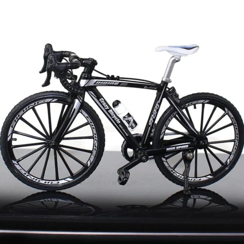 Norvo | Sykkel Aluminium Modell Ornament