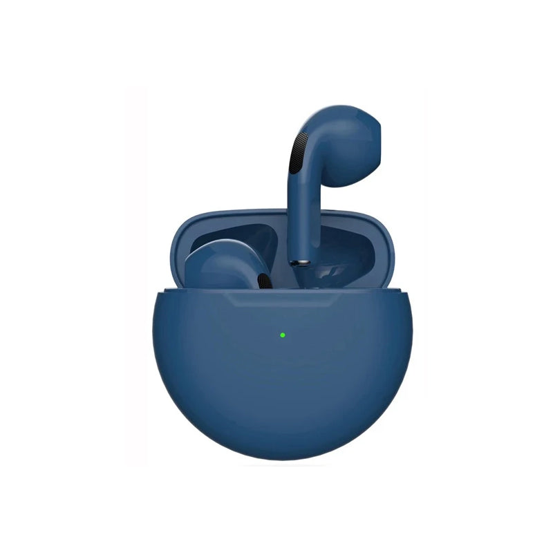 Norvo | Original Air Pro 6.0 TWS Trådløse Bluetooth Ørepropper Mini Pods