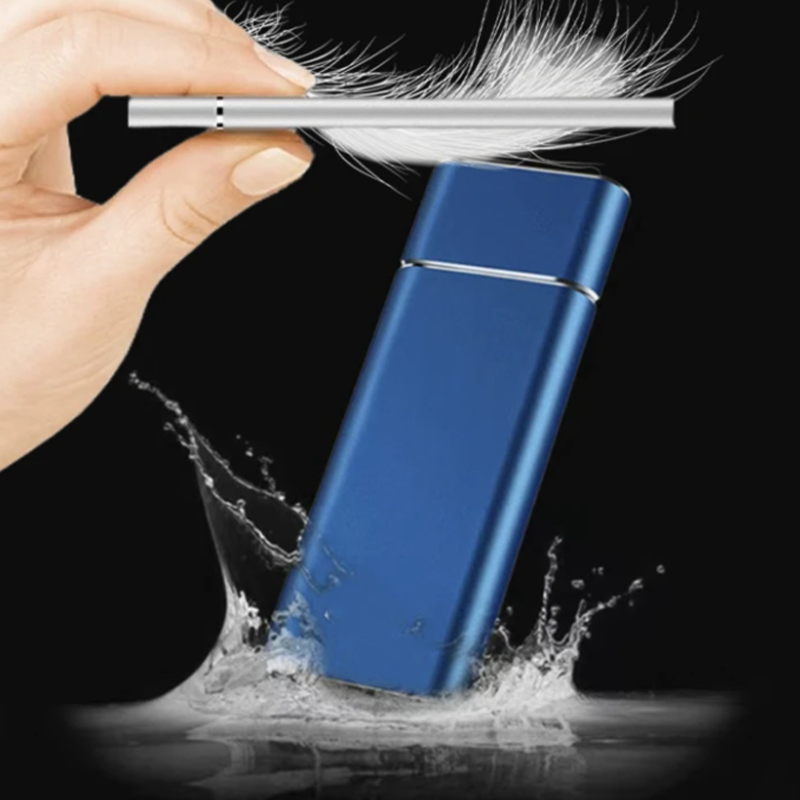 Ultrafast ekstern SSD-stasjon