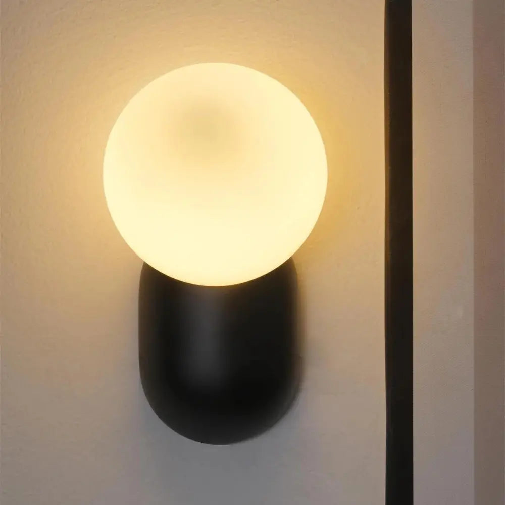 Norvo | ShadeZenith - Japansk estetisk vegglampe
