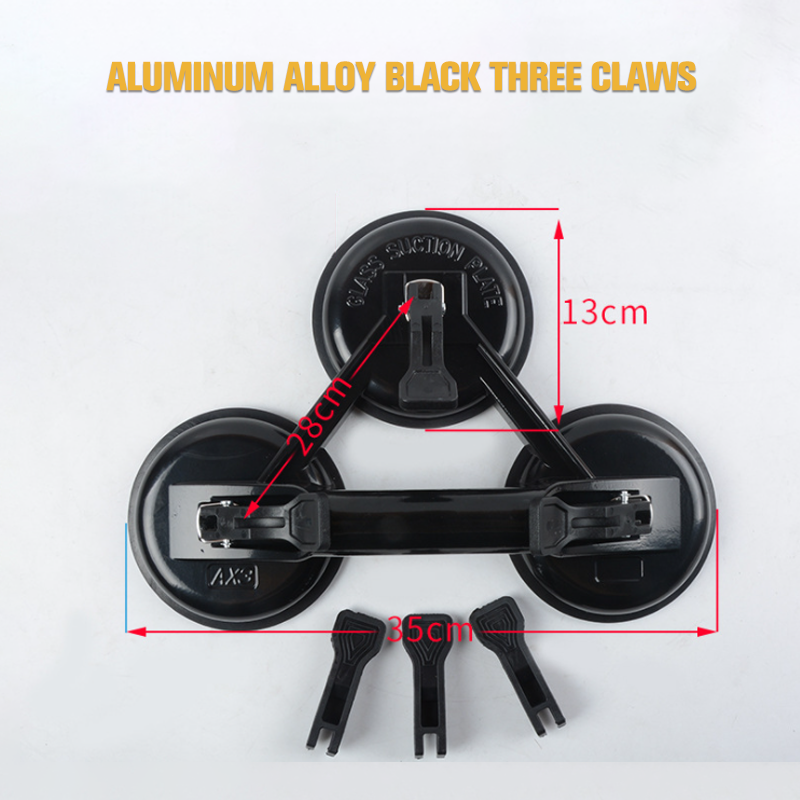 Norvo | Flisgulv heis støvsuger sugekopp