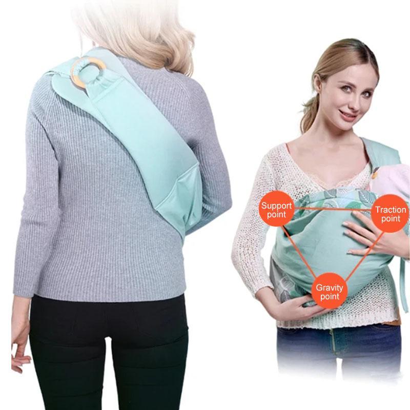 Norvo 2-i-1 Baby Carrier