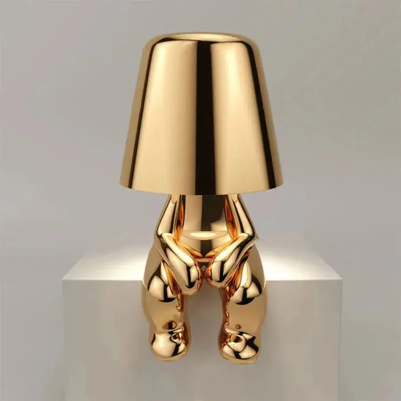 LumaFlex - Dimbar multifunksjonsbordlampe