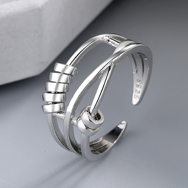 Norvo | 2022 Ny Stil Fidget Ring