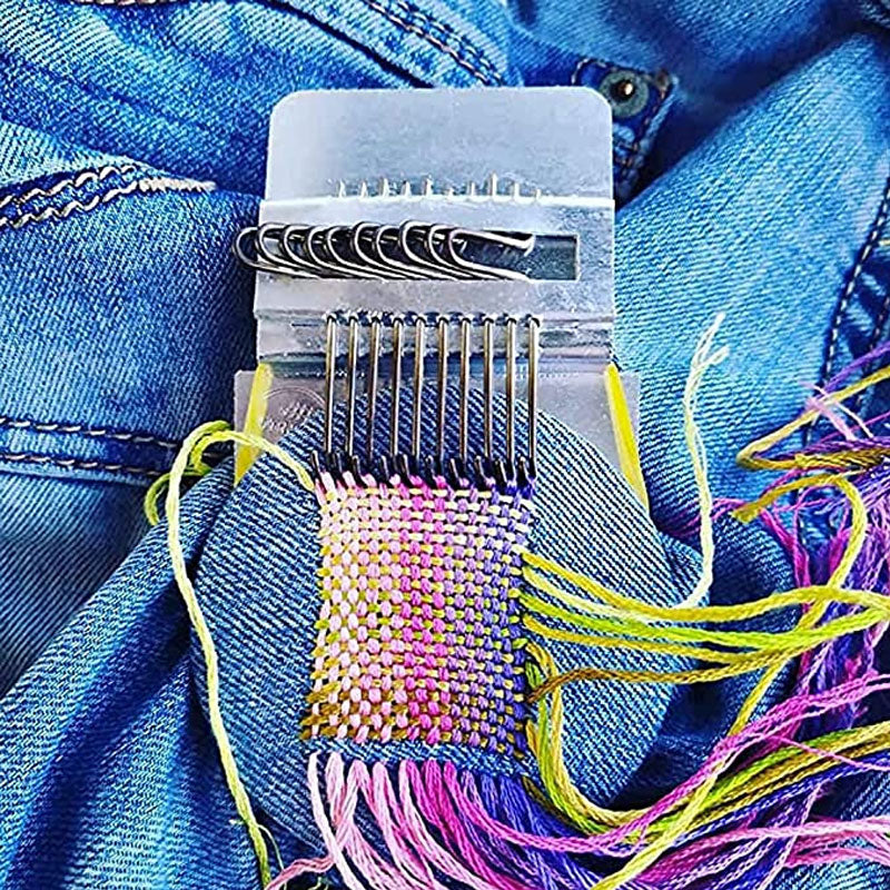 Norvo | Small Loom-Speedweave Type Weaving Tool