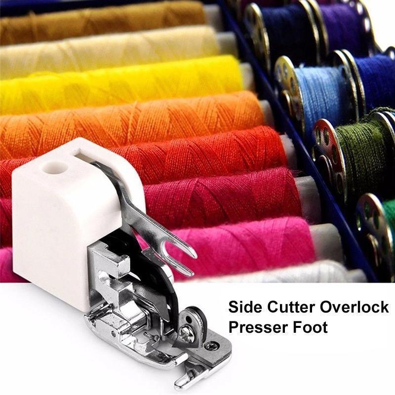 Norvo | Side-Kutter Overlock Fot