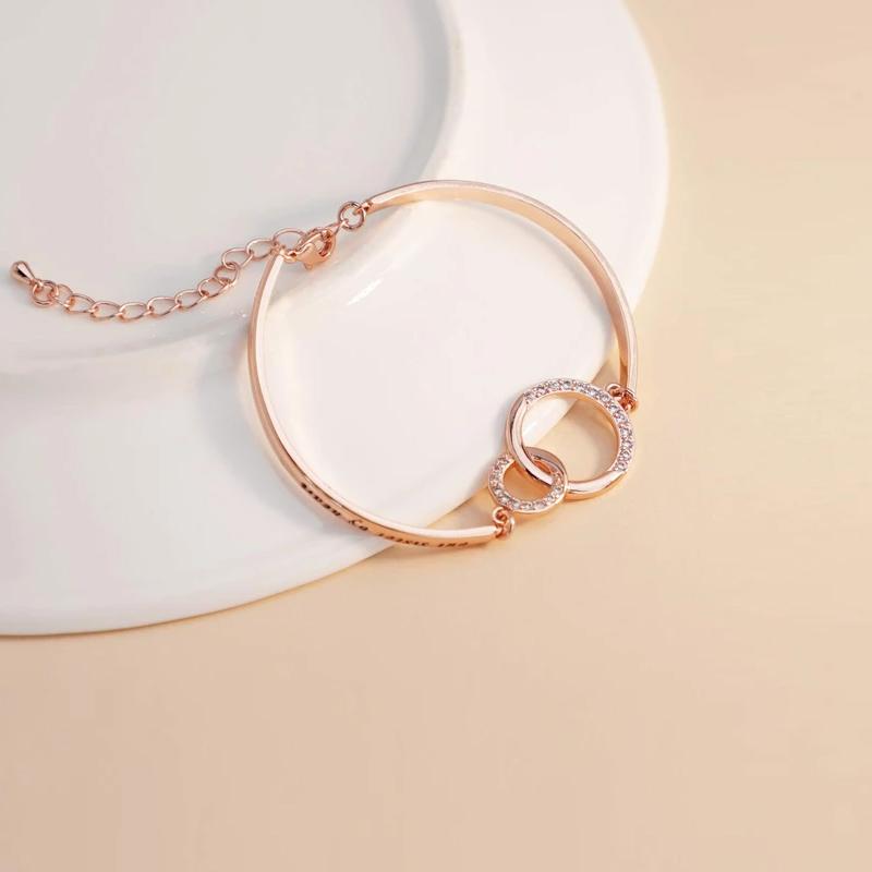 Norvo | Vennskap Charm Inspirerende Armbånd