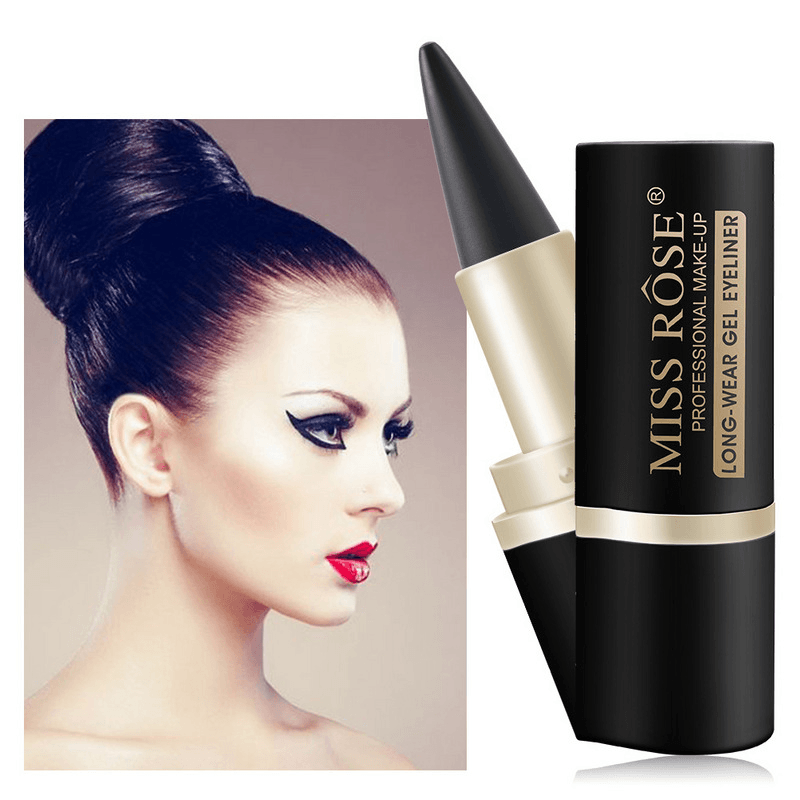 Norvo | Vanntett Enkelt Hode Solid Eyeliner