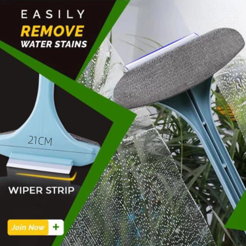 Norvo | Sammenleggbar Rengjøringsbørste for Vindu Skjerm