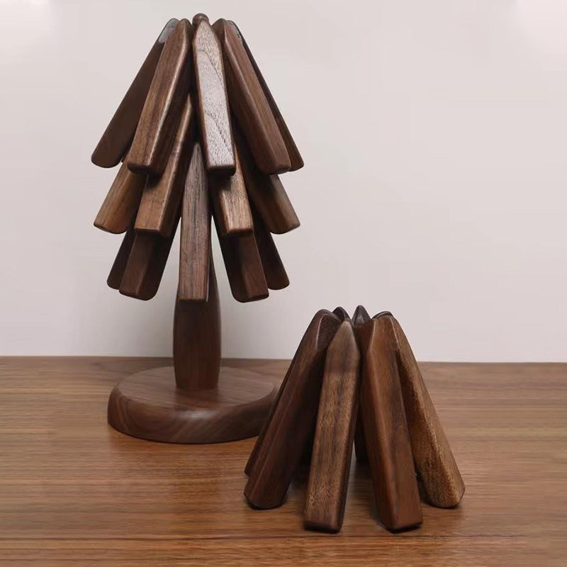 Norvo | Solid Wood Isolerende Underlag