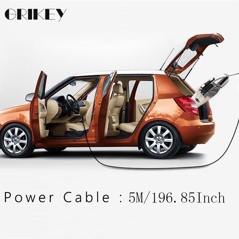 Norvo | Håndholdt støvsuger Mini støvsuger for bil Aspirateur