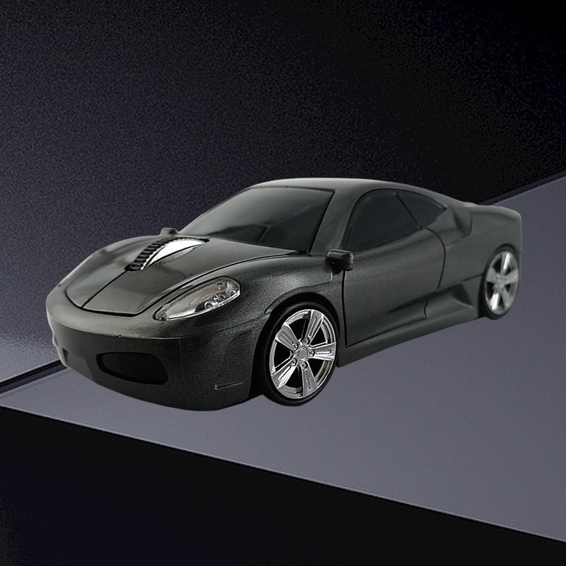 Norvo | Kjølig Sportsbilform Trådløs Mus