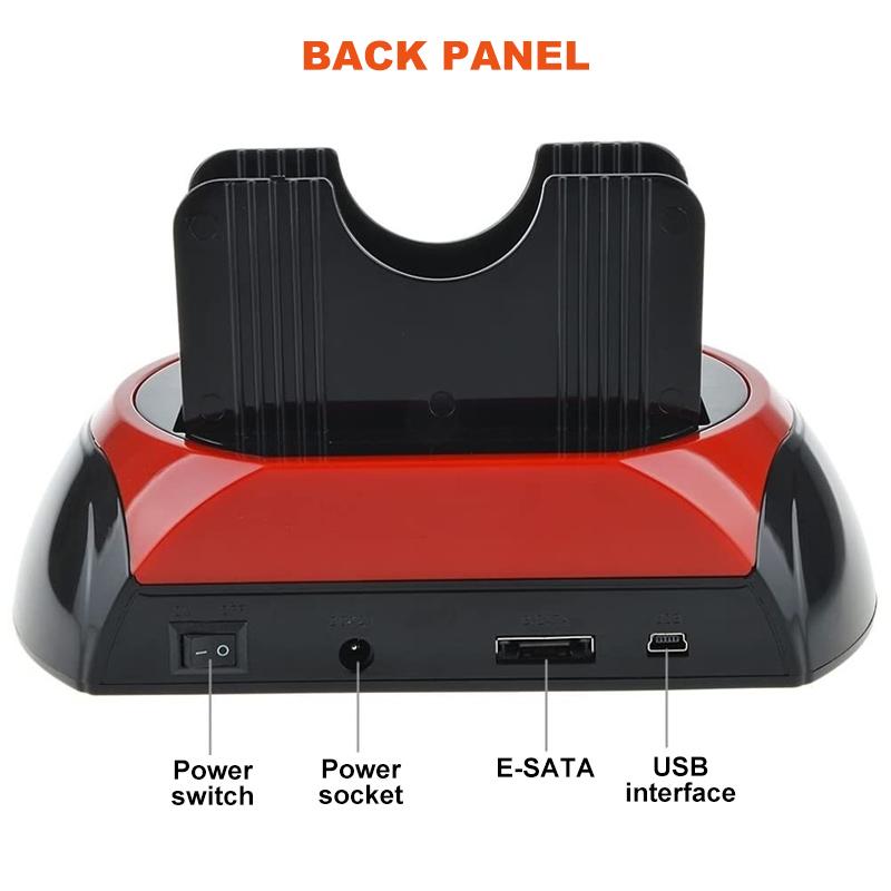 Norvo | Drive Docking Station