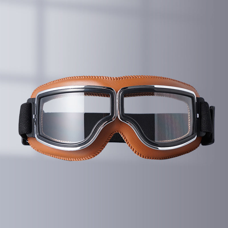 Norvo | Vintage Motorsykkelbriller