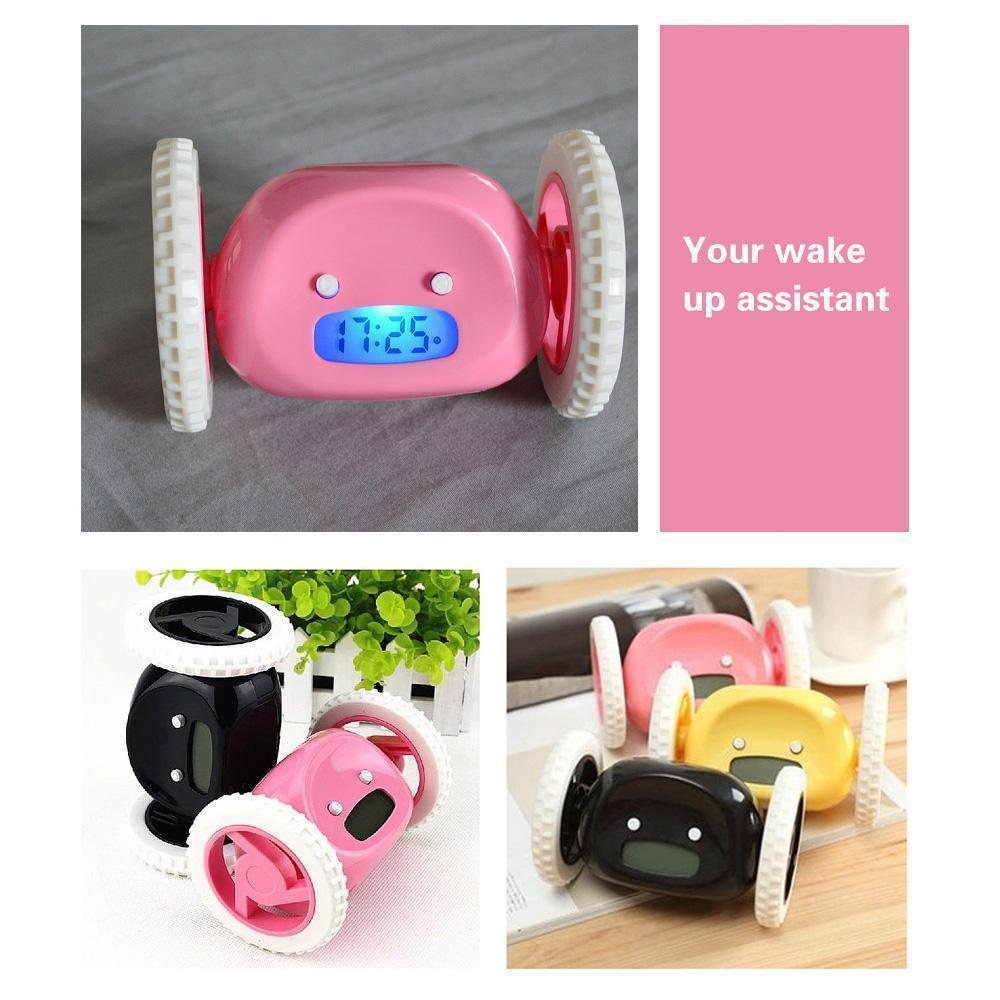 Hide and Seek Escape Alarm
