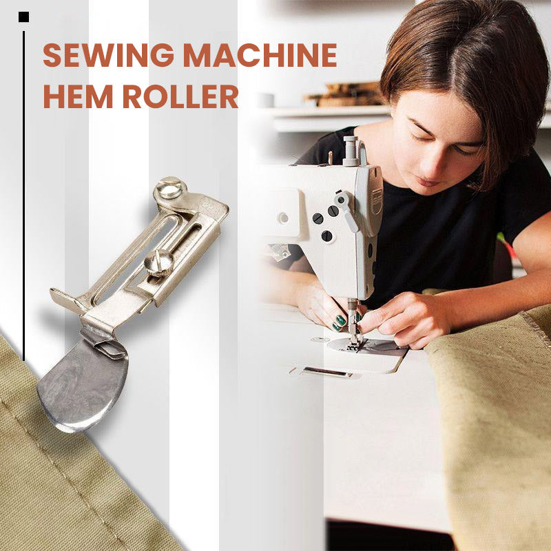 Norvo | Symaskin Hemming Roller