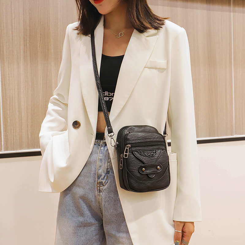 Norvo | Vintage Mini Crossbody Bag