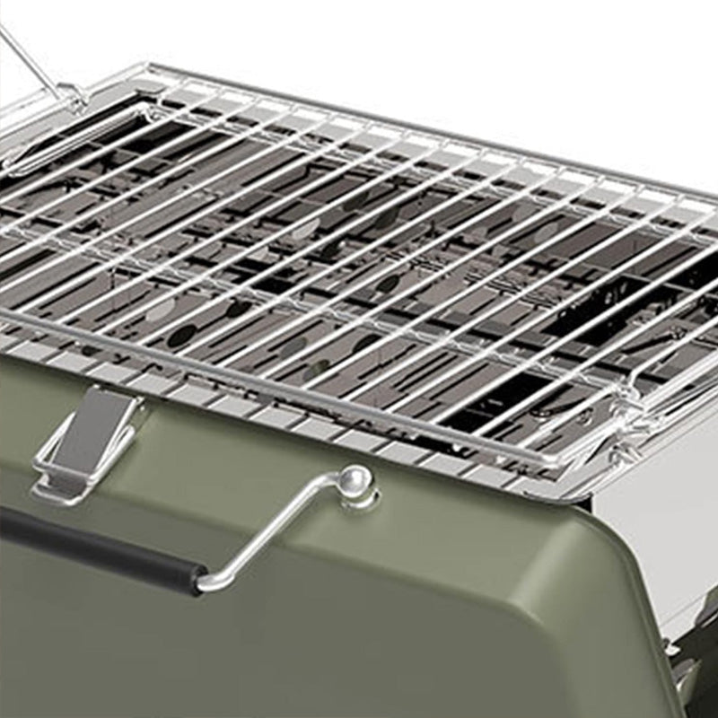 Norvo | Grill I Rustfritt Stål