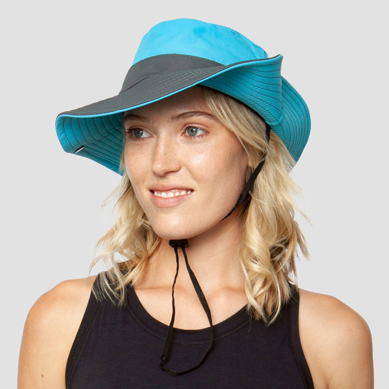 SunWise UV Beskyttelse Sammenleggbar Solhatt