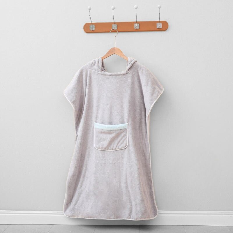 Norvo | Praktisk Badekåpe