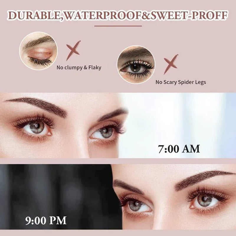 Norvo | 4D LIQUID LASH EXTENSIONS ØYENVIPPEFARGE