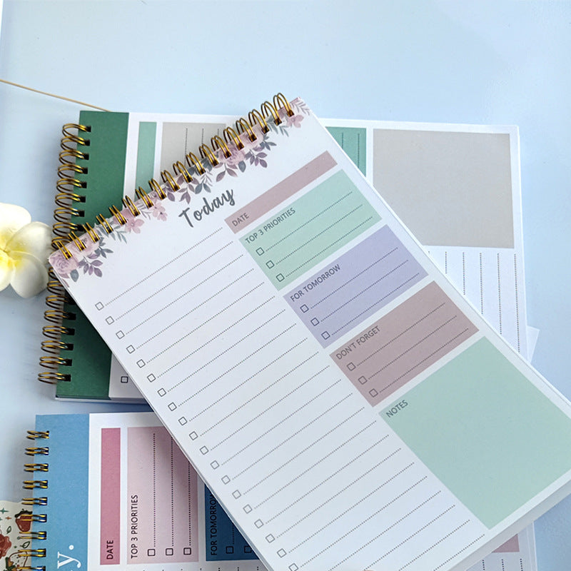 Norvo | To-do Liste Notatblokk (52 Sider)
