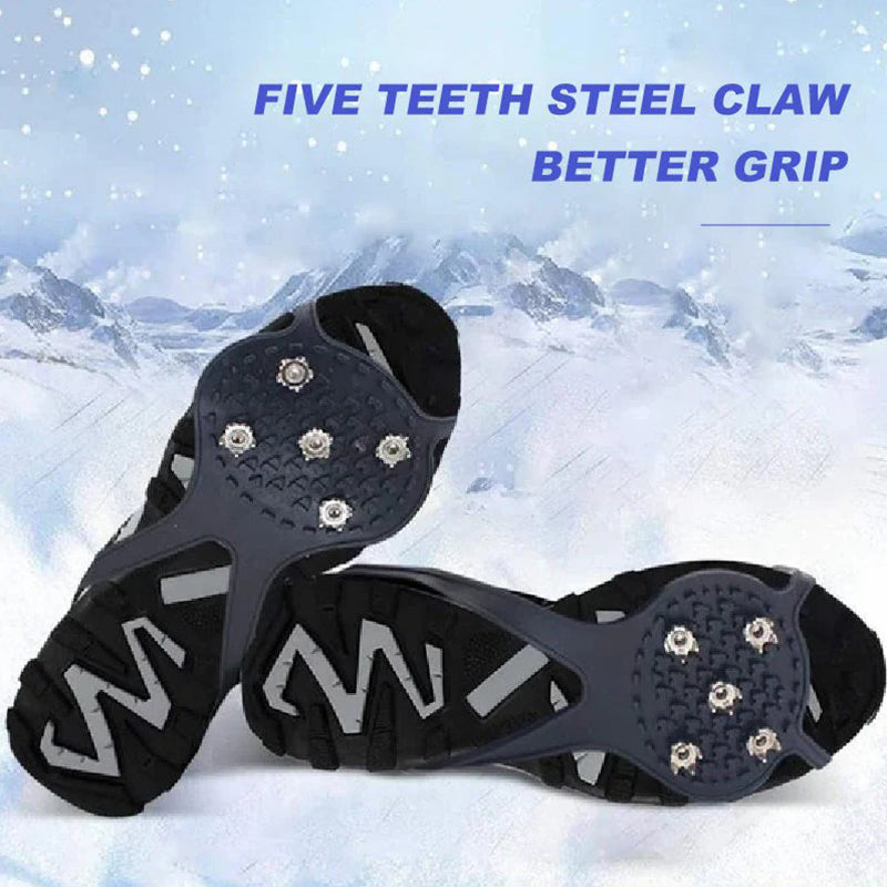 Norvo | Traction Cleats Is Snø Gripere Non-Slip Silikon