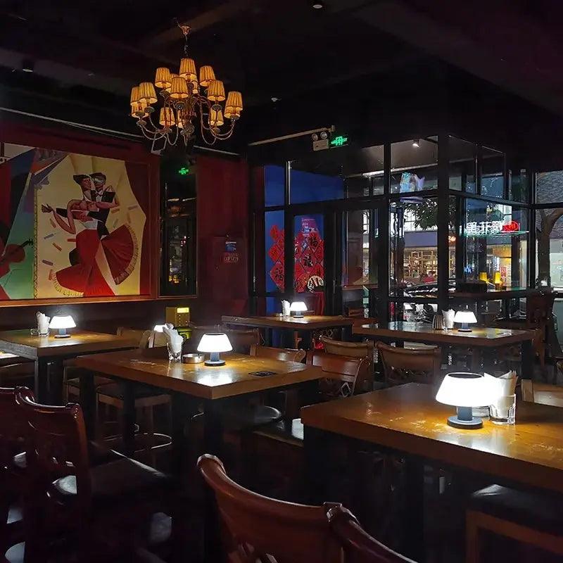 Norvo | SolarBeam – Bærekraftig LED Skrivebordslampe