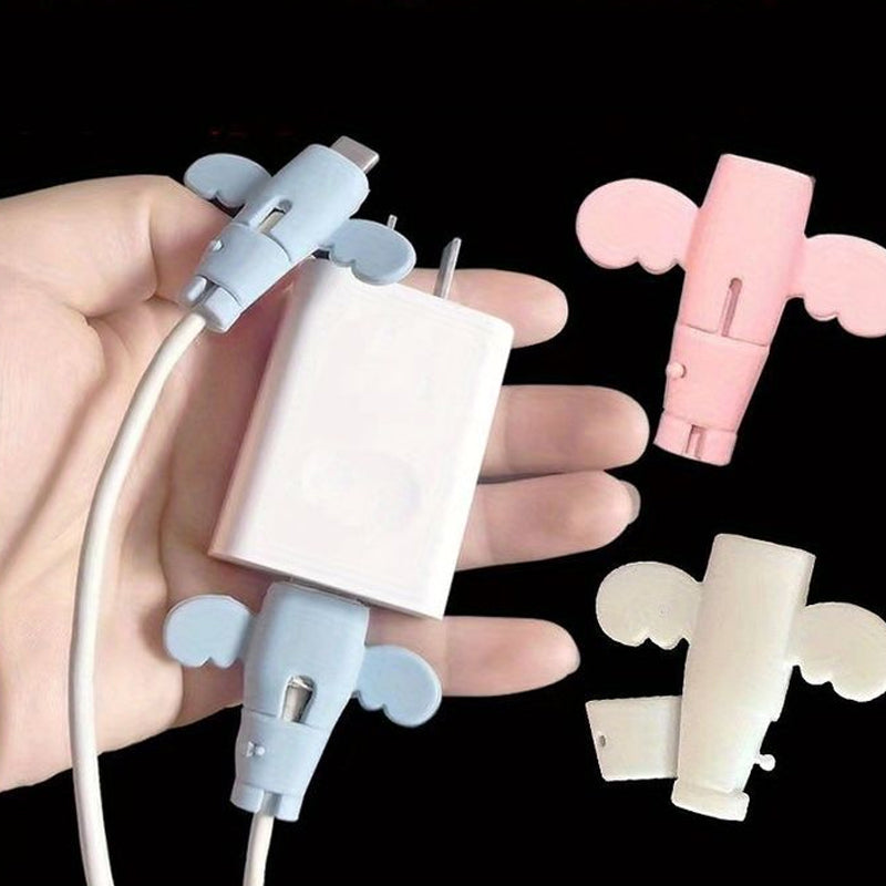 Norvo | Silicone Angel Kabelbeskyttelsesdeksel