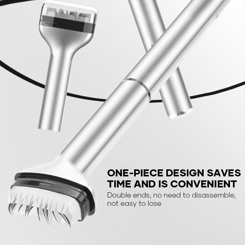 Norvo | 2-i-1 Eyeliner & Nedre Vippestempel Sett