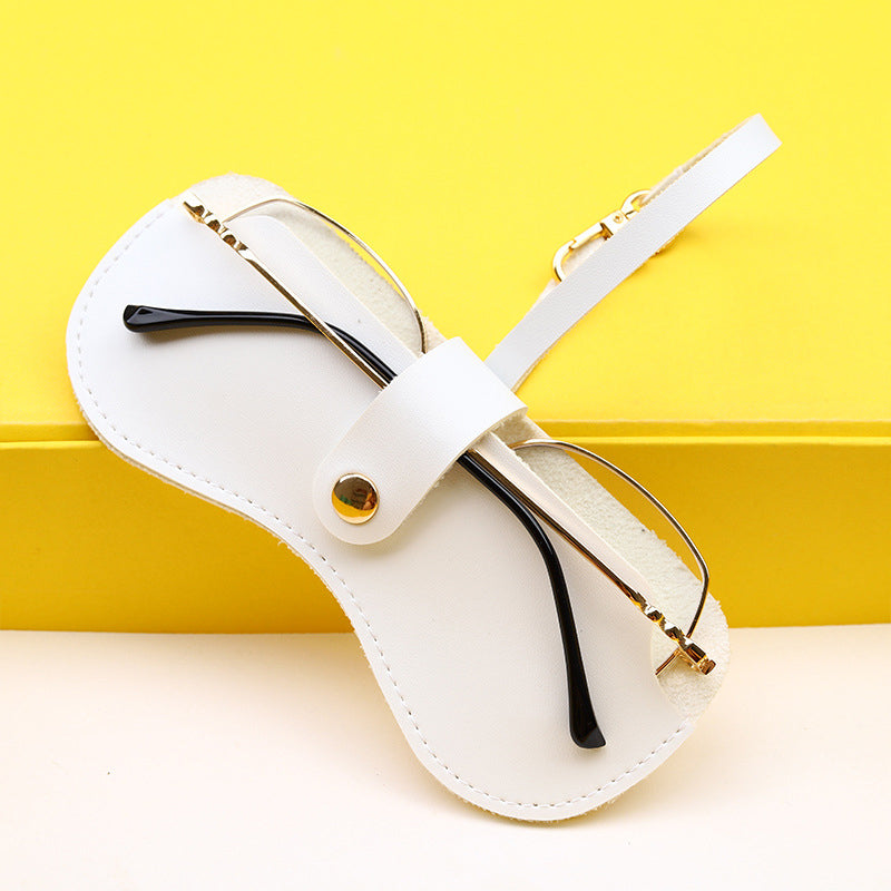 Norvo | Myk Lær Solbrille Pung