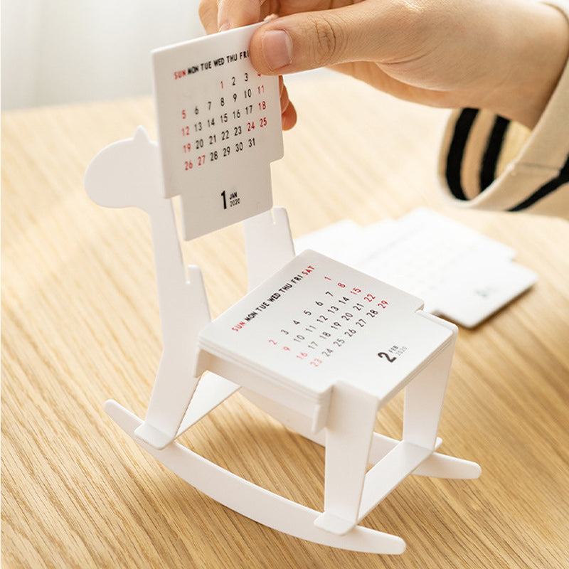 Norvo | Trojan Horse Kalender
