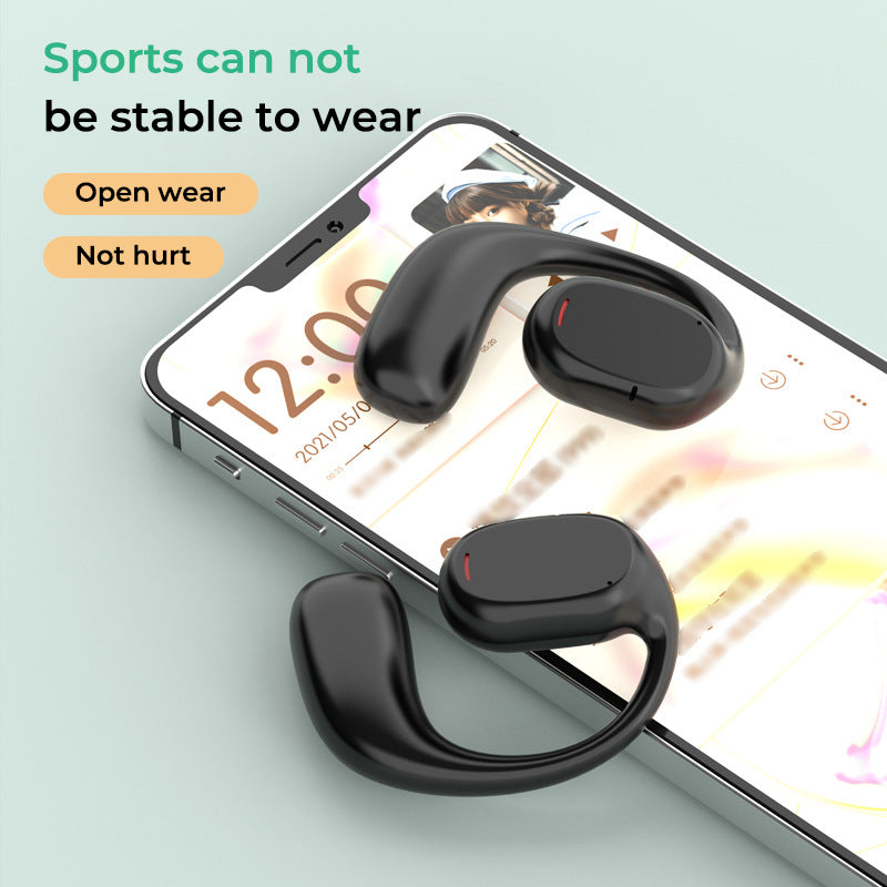 Norvo | Trådløst Øre Henge Bluetooth Headset