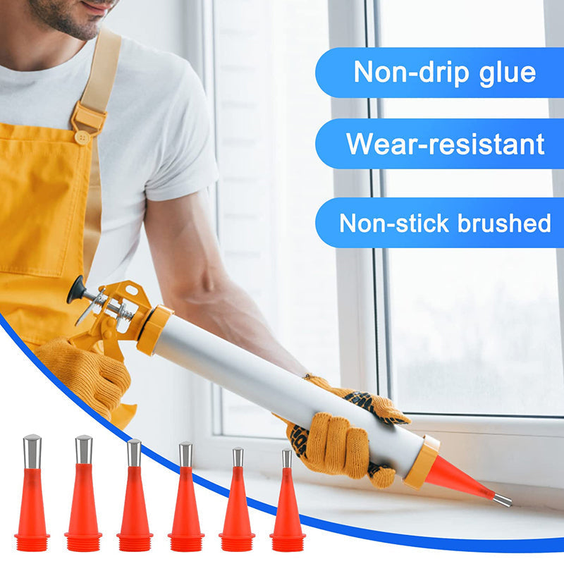 Norvo | Universal Integrated Rubber Nozzle Tool Set
