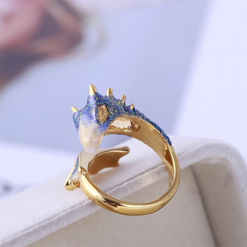 Norvo | Star Dragon Ring
