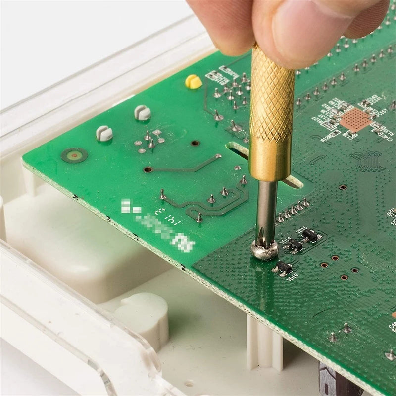Norvo | 6 i1 Mikro Mini Multifunksjons Kobber Hammer