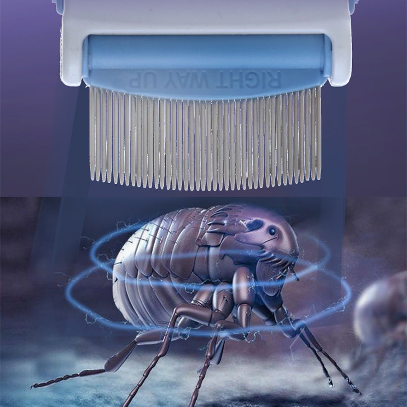 Norvo | V-Comb Hodelus Maskin Med 3 Filtre