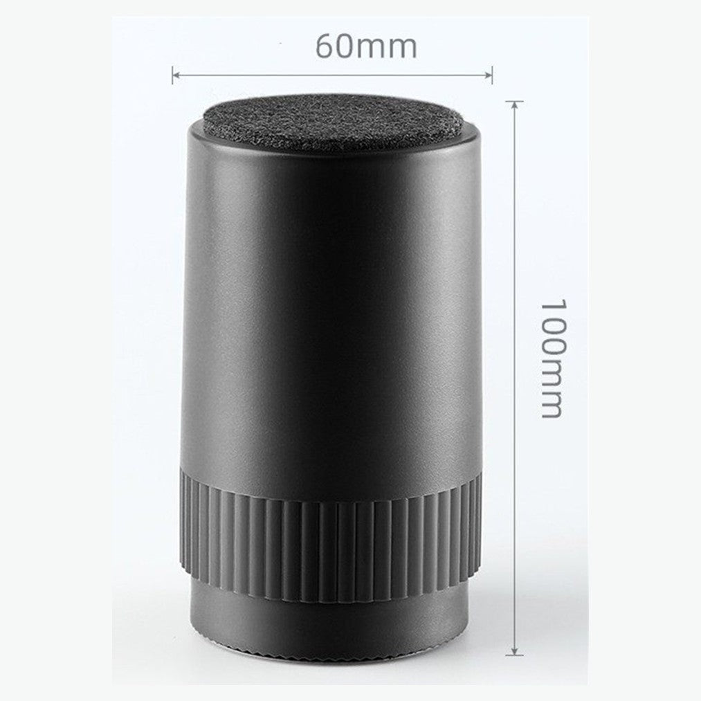 Norvo | Høydejusterbare møbler heiser, for skrivebord, bord, seng og annet møblement (Sett med 4)