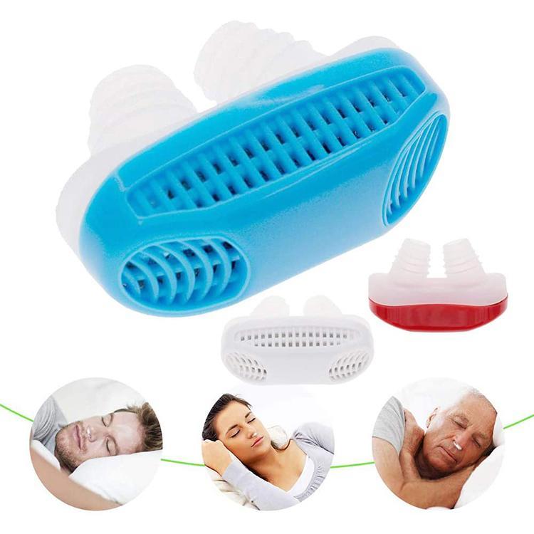Micro CPAP Antisnorking Elektronisk Enhet