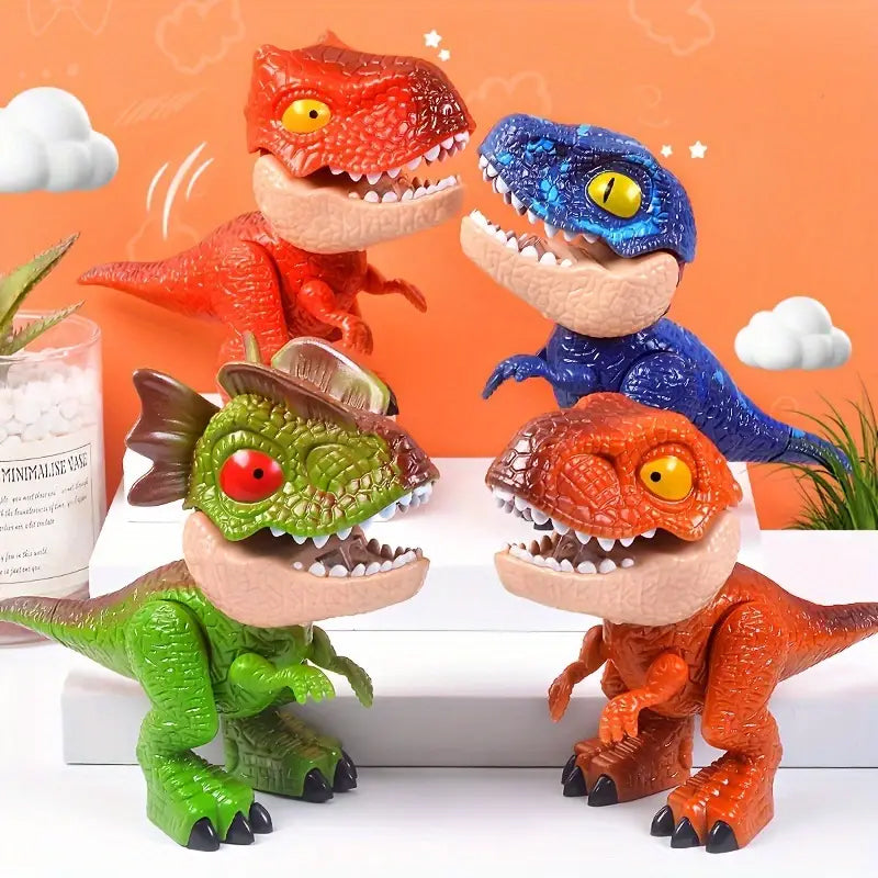 Norvo | 5-i-1 Dinosaur Kontorsett