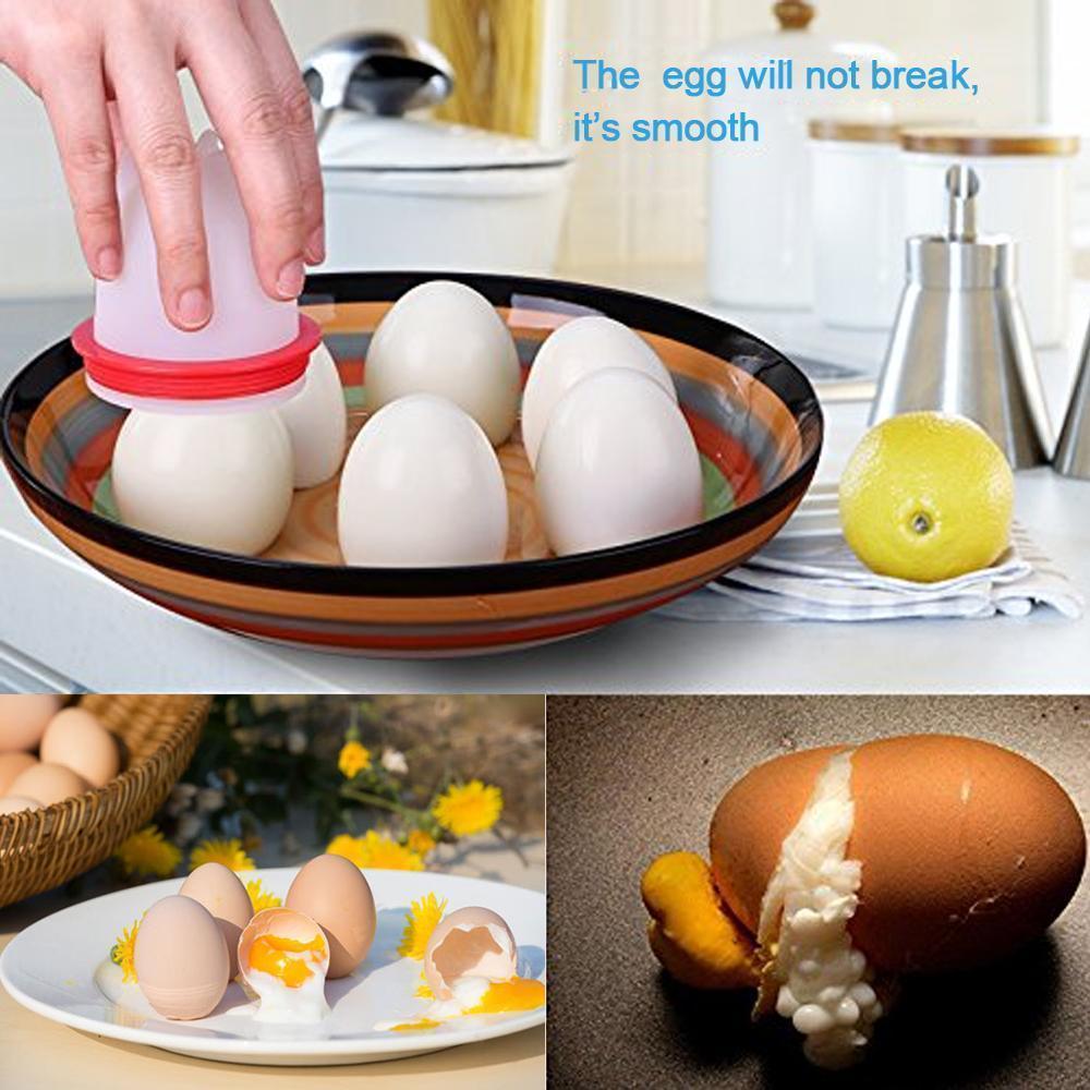Norvo | 6 deler hardkokt eggkoker