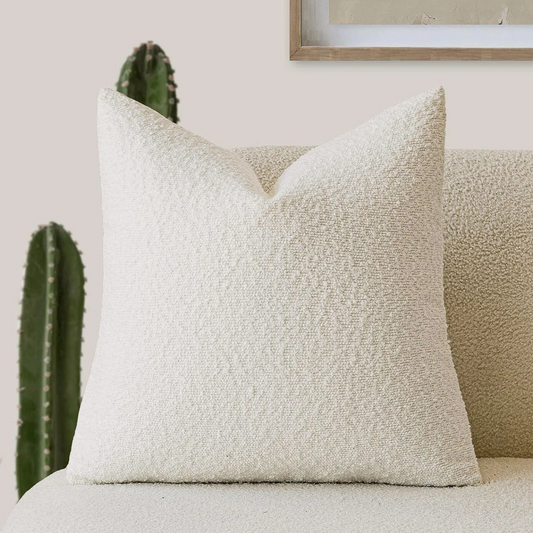 Norvo | Tulum Boucle Puteklede 45x45cm Dekorativpute