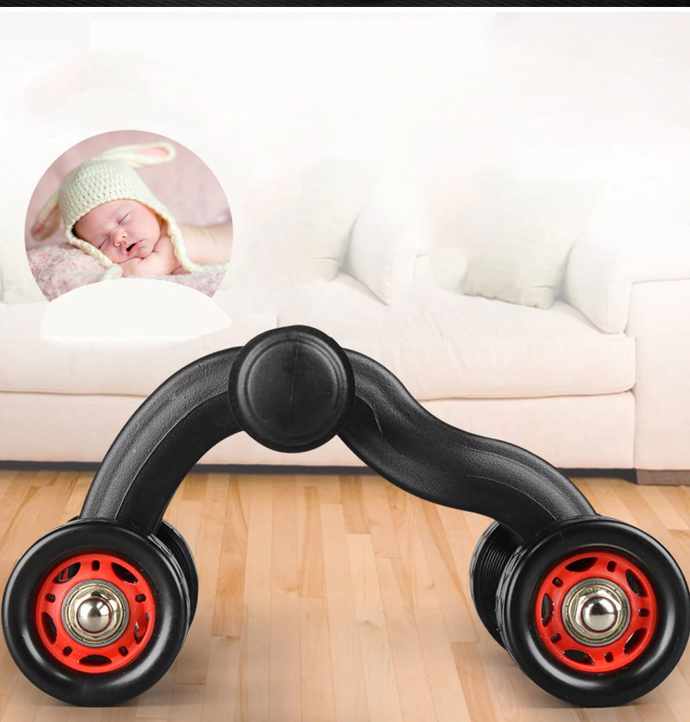 Norvo | Trippel Magehjul Trening