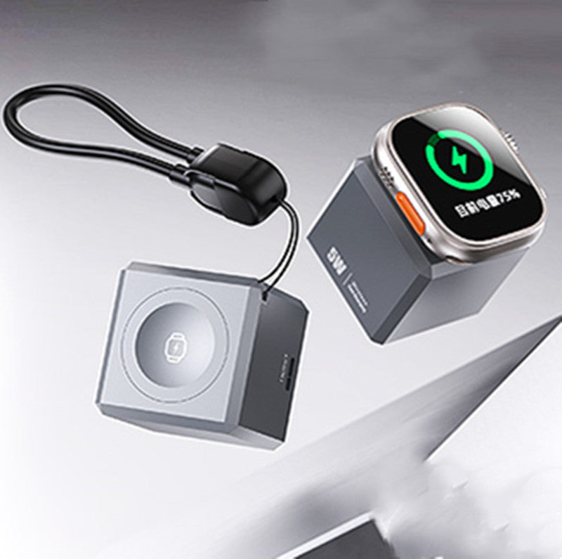 Norvo | 1800mAh Magnetisk Bærbar Trådløs Lader