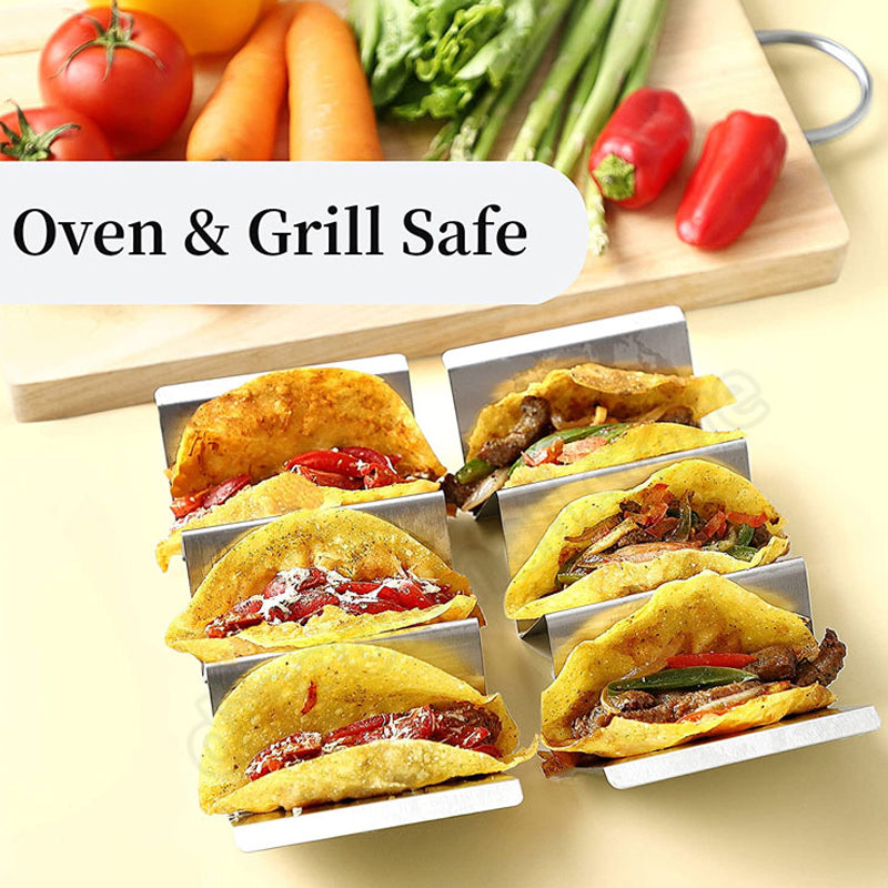 Norvo | Taco Holder Stand